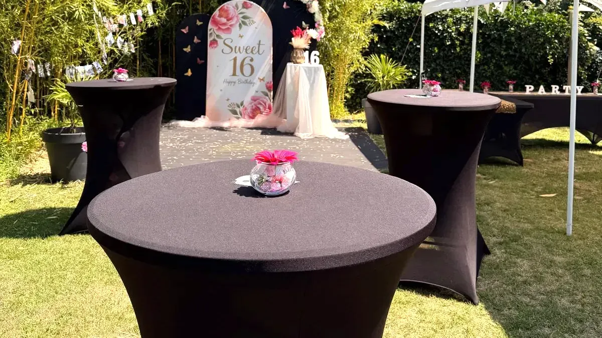 Sweet sixteen in Lommel