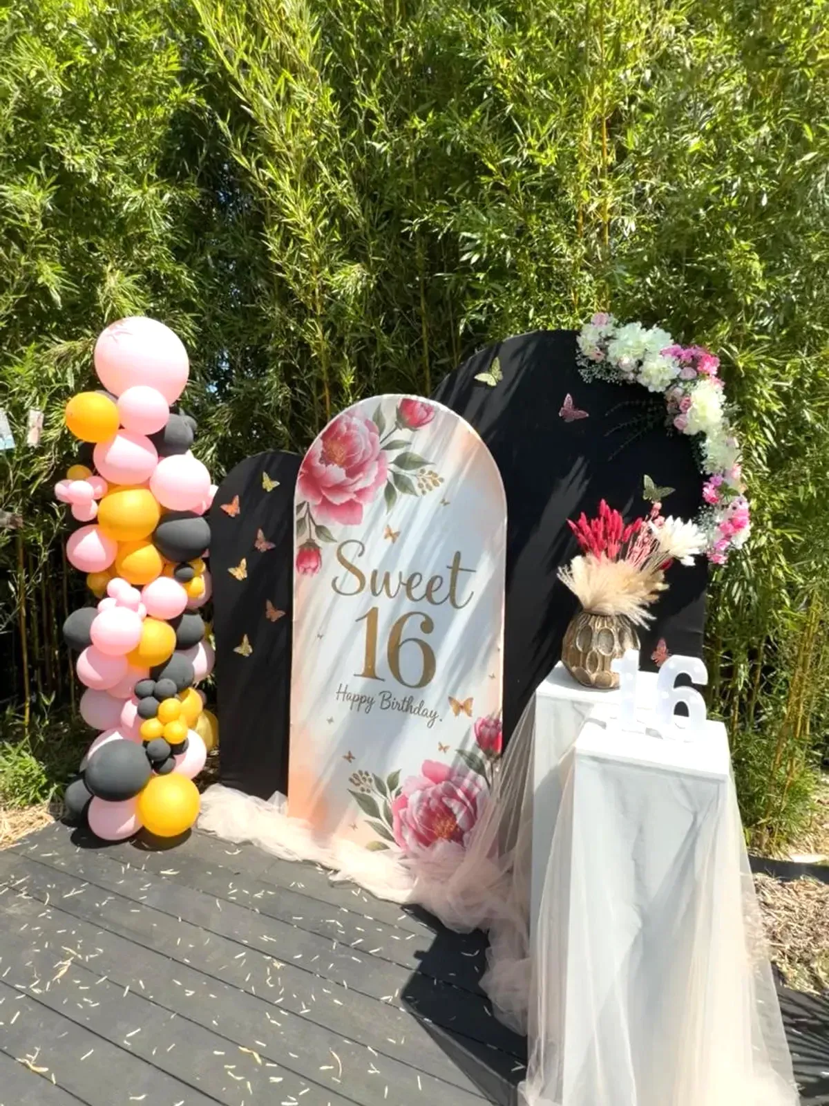 Sweet sixteen in Lommel