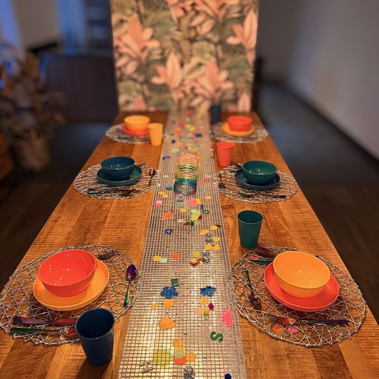 Color Splash Kids Box