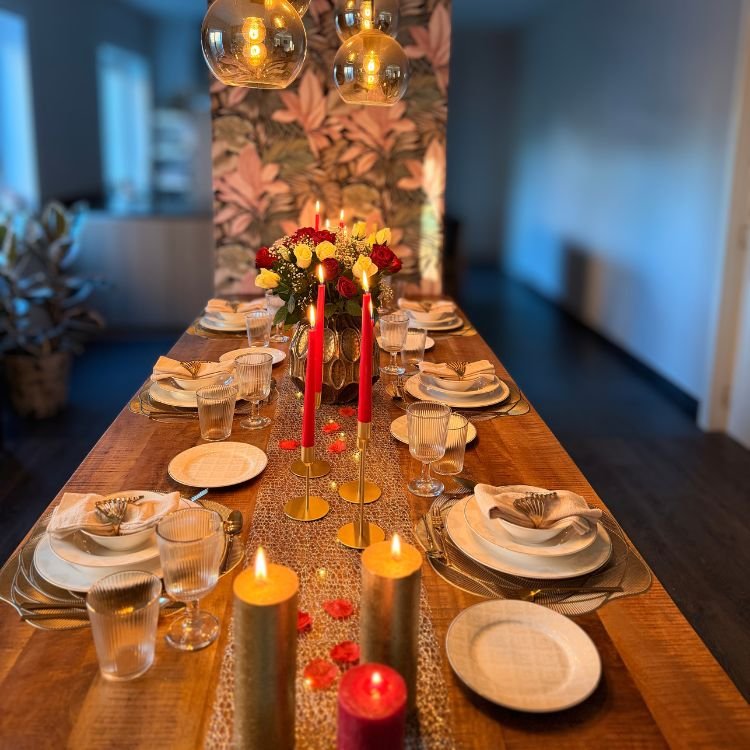 Valentijnstafel Conceptboxes