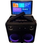 Karaoke speaker huren