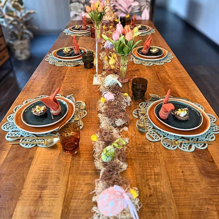 Paastafel van Conceptboxes