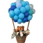 luchtballon ballondecoratie