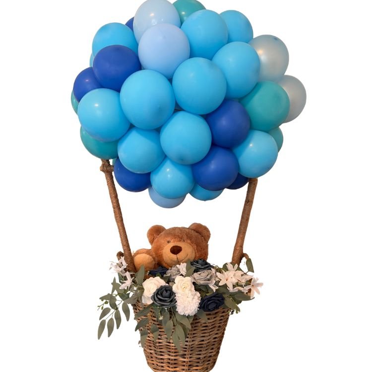 luchtballon ballondecoratie